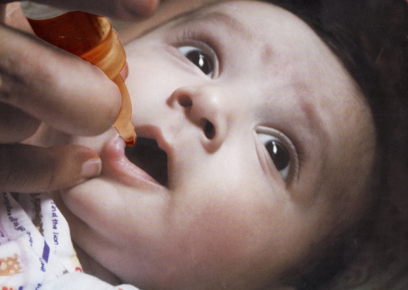 Swarna Bindu Prashana